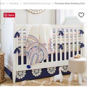 Baby bedding